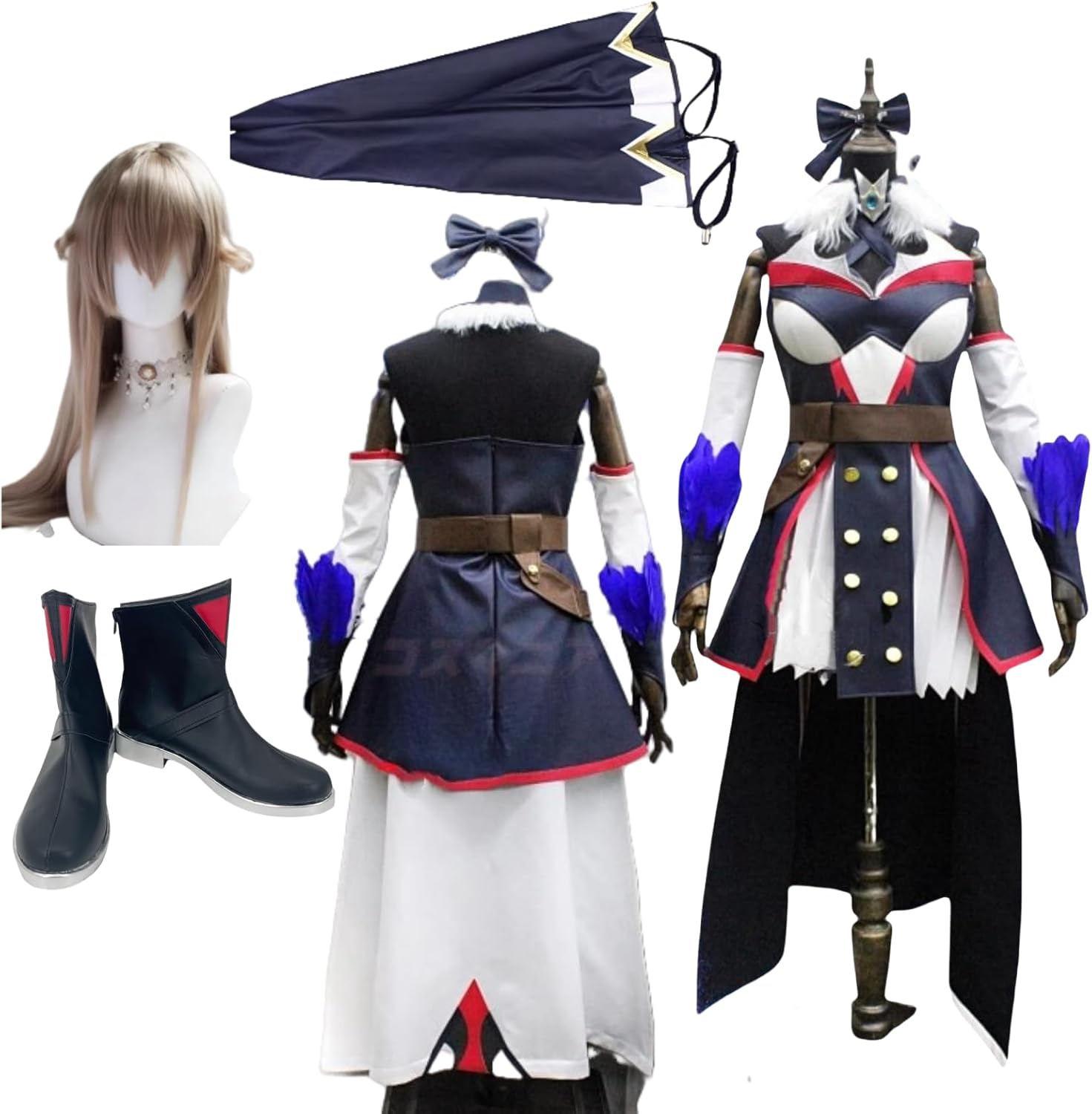 アイカツ！ エンジェリージェミニコーデ コスプレ衣装 アイカツ エン