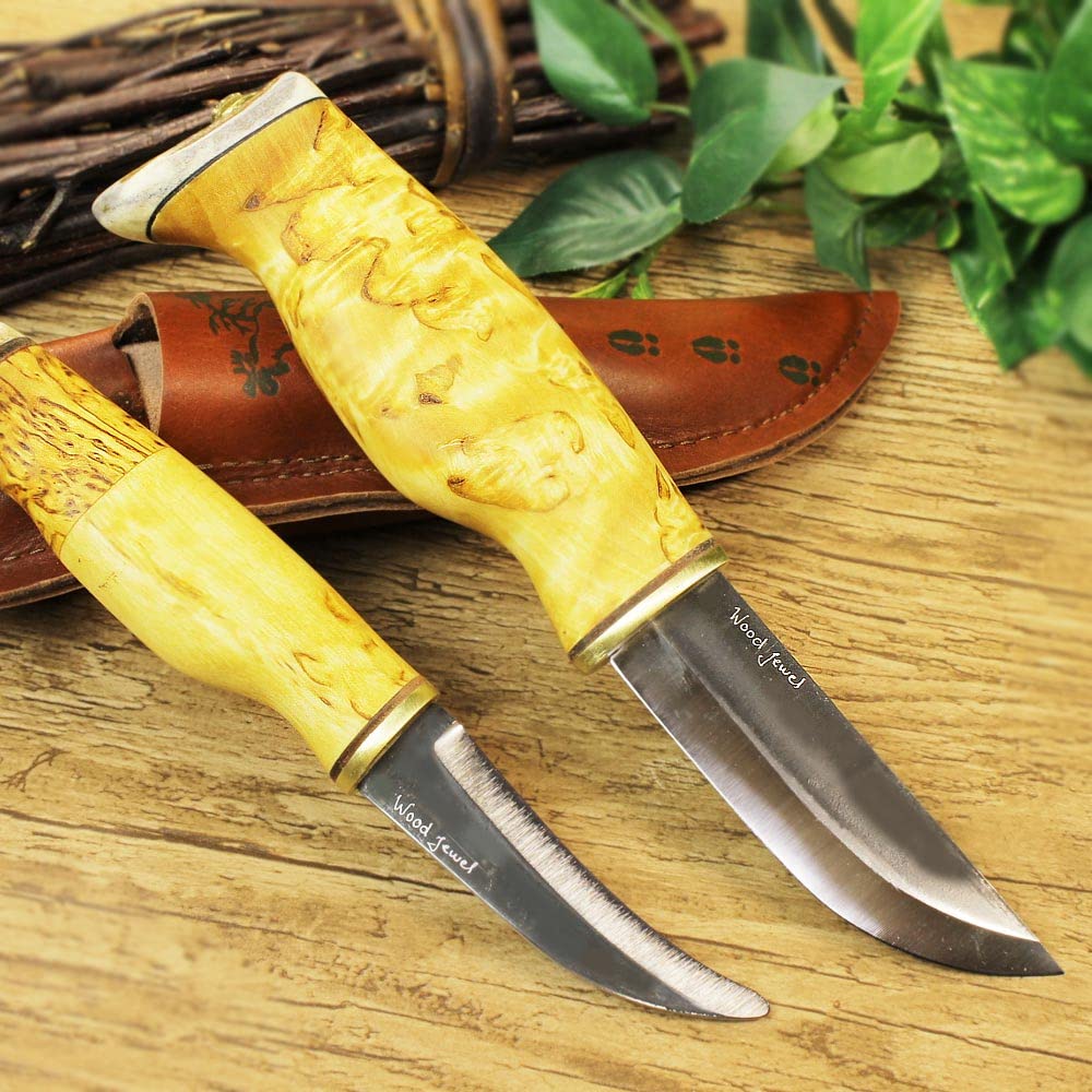 ハンドメイド モロッコナイフ モロッコ製ヴィンテージナイフ 約50年前