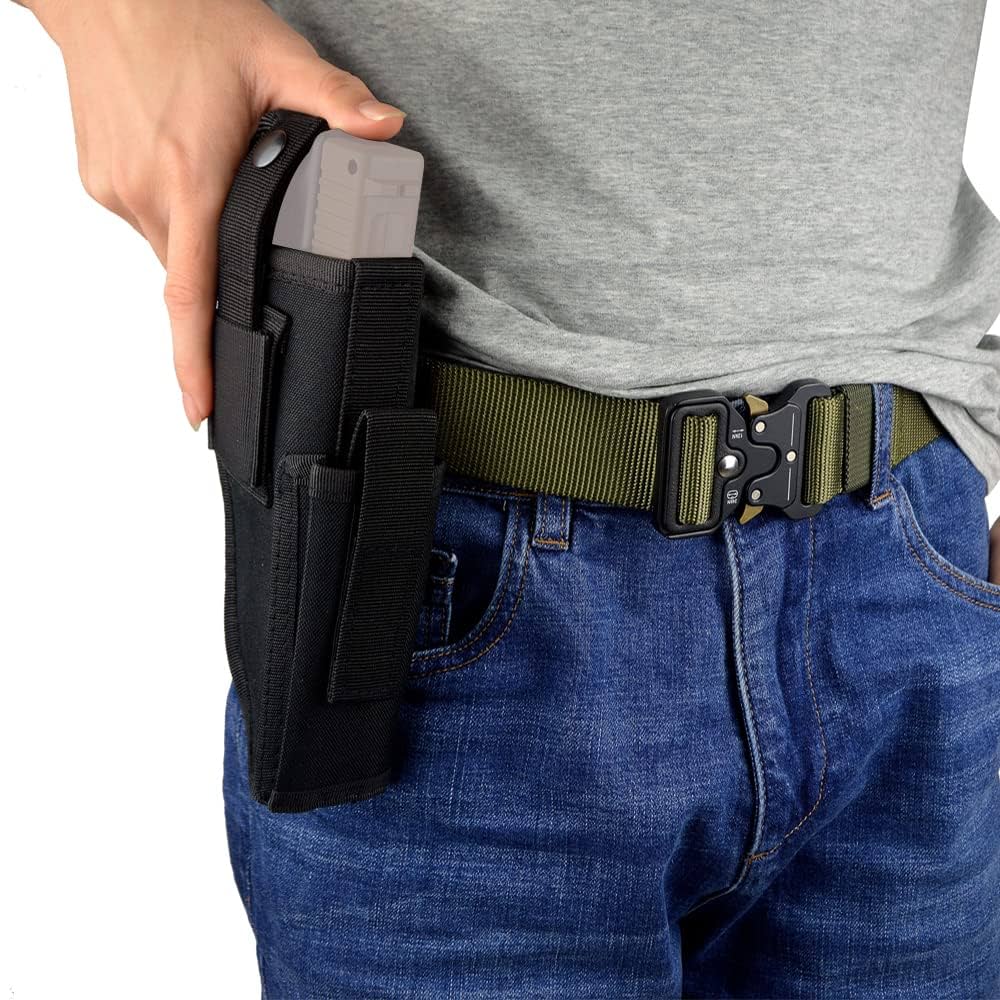 カンプピストル用右利きバックサイドホルスター No.515 カンプピストル