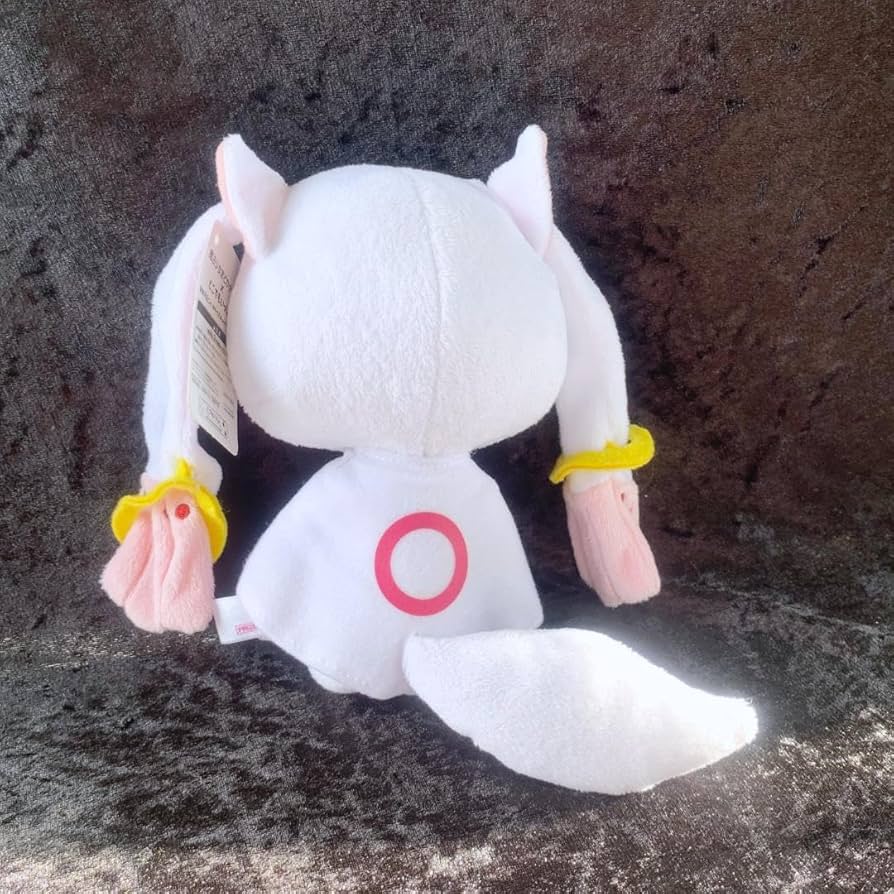 希少品】どこでもいっしょ トロ 魔法少女まどかマギカ ぬいぐるみ 希少