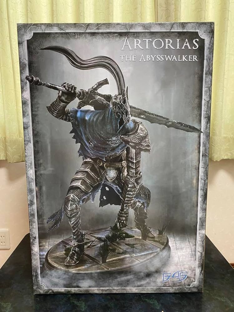 first4 ダークソウル DARK SOULS 食欲者スタチュー first4 ダーク