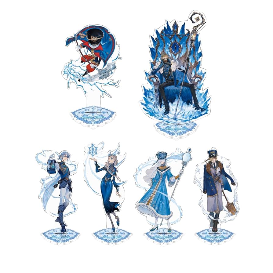 第五人格 隠者 アクスタ 看守長 Amazon.co.jp: Identity V