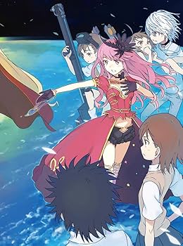 Amazon.co.jp: 劇場版「とある魔術の禁書目録―エンデュミオンの奇蹟