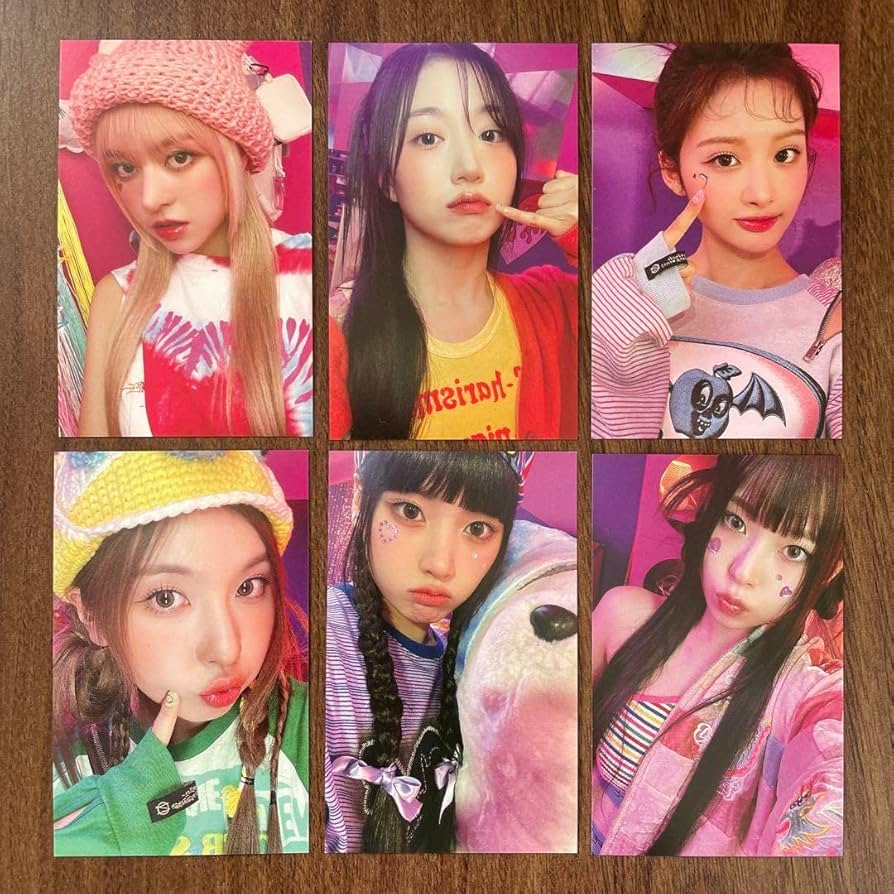 NMIXX ベイ FORWARD 中華 サイン会当選 50枚限定 トレカ NMIXX ベイ