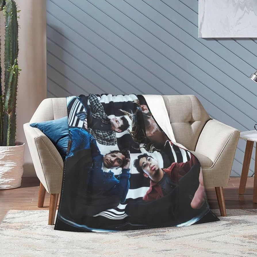 king gnu ブランケット