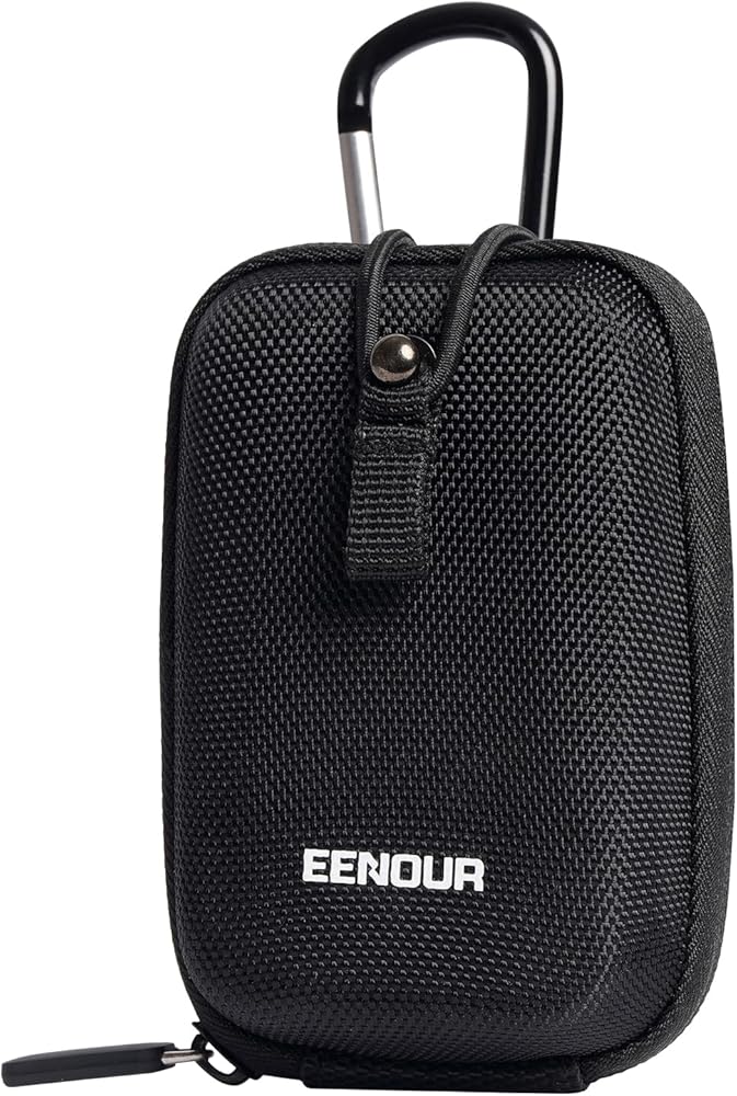 Amazon.co.jp: EENOUR ゴルフレーザー距離計収納ケース Ultra-mini