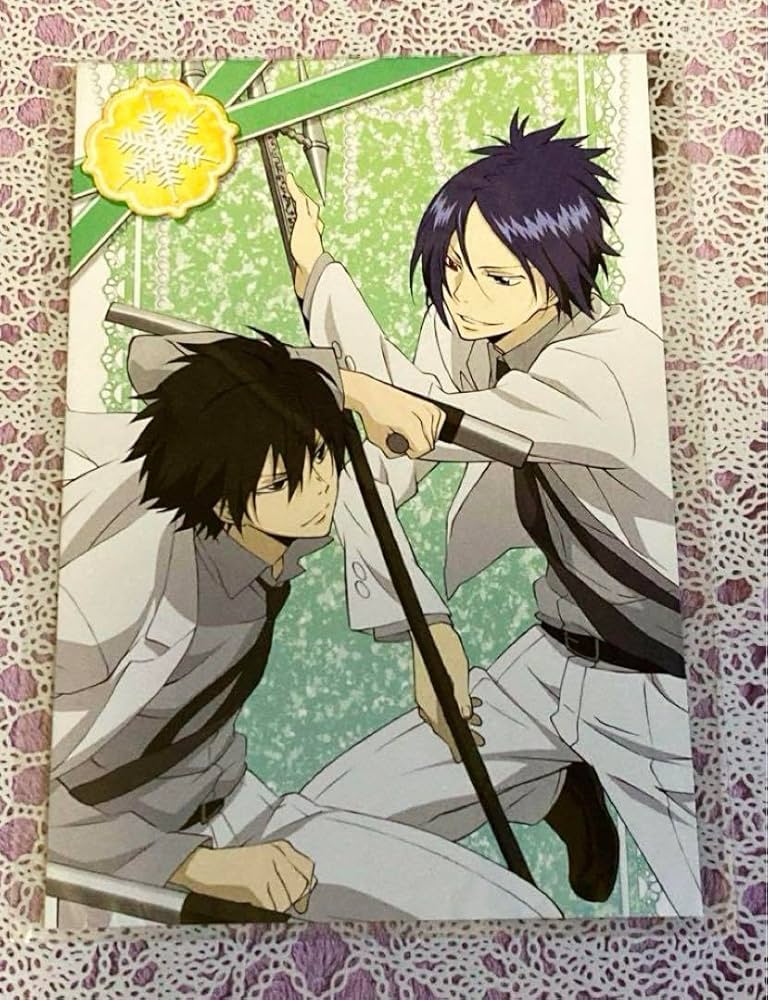 雲雀恭弥＆六道骸 S1 13枚セット 雲雀恭弥＆六道骸