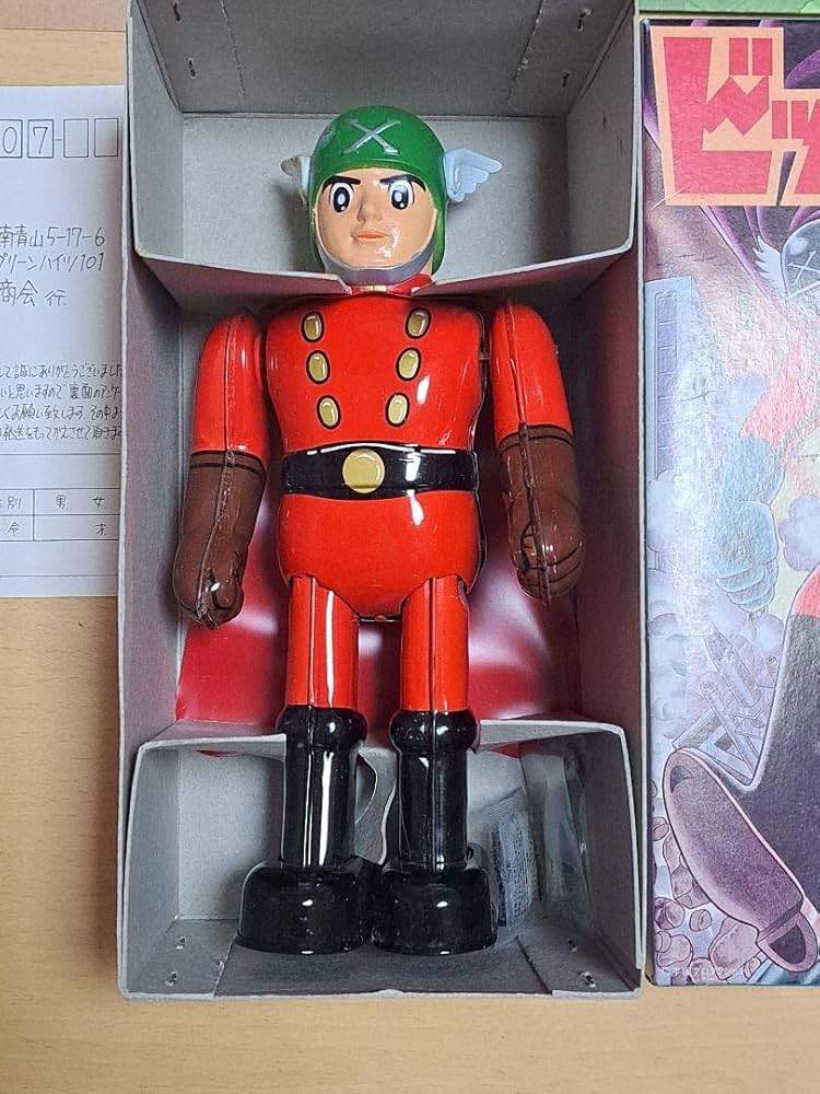Amazon | 手塚治虫ビッグXブリキ フィギュア | フィギュア・ドール 通販