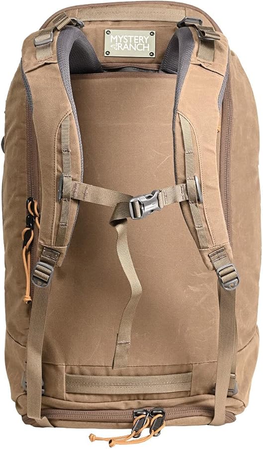Amazon | [ミステリーランチ] ミッションダッフル40 19761351 ウッド