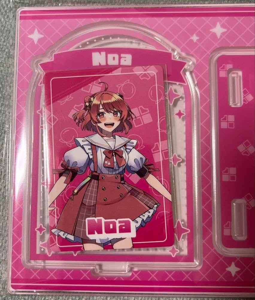 カラフルピーチ トレーディングカード のあ サイン入り 2025 カラフル