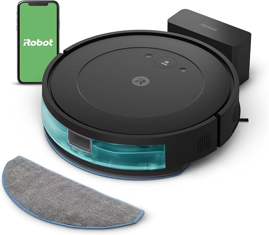 Amazon.com - iRobot® Roomba Combo® Essential Robot (Y0140