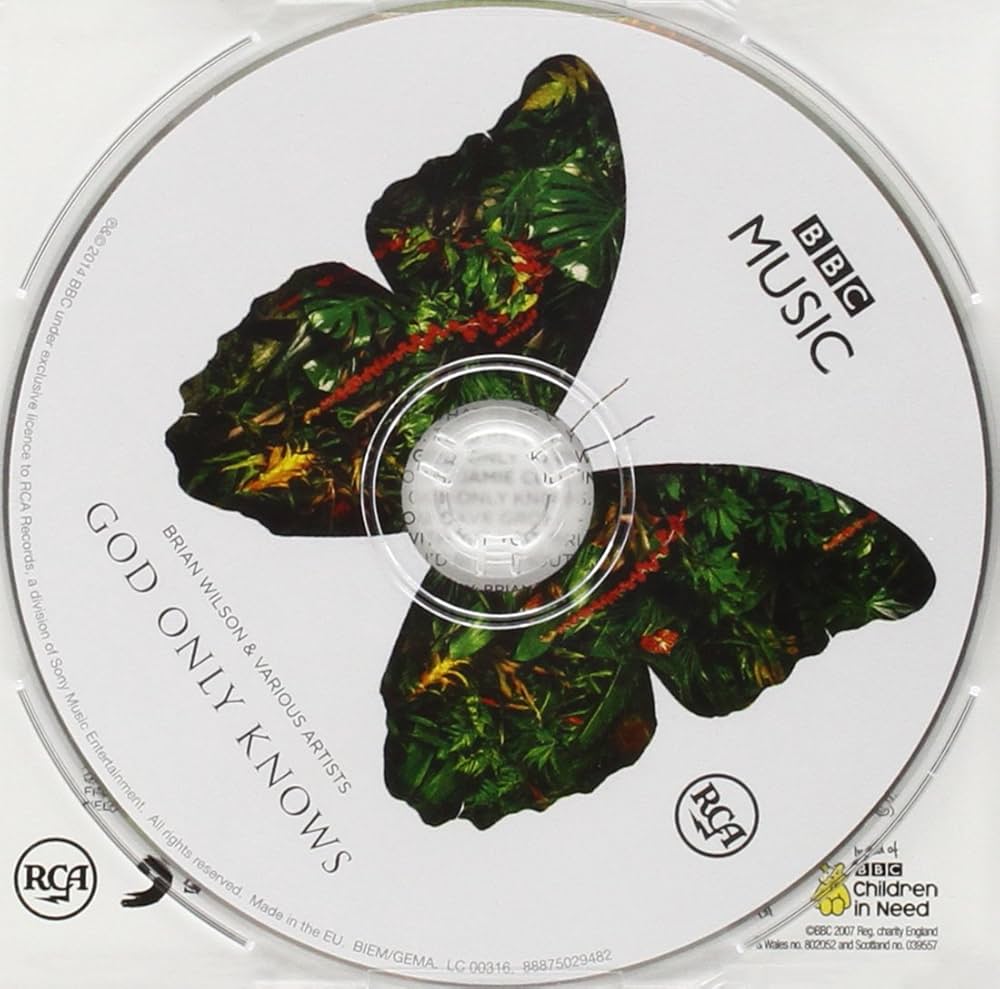 Amazon.co.jp: God Only Knows: ミュージック