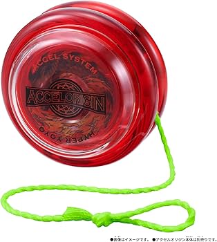 Amazon | [バンダイ(BANDAI)] ハイパーヨーヨーアクセル アクセル