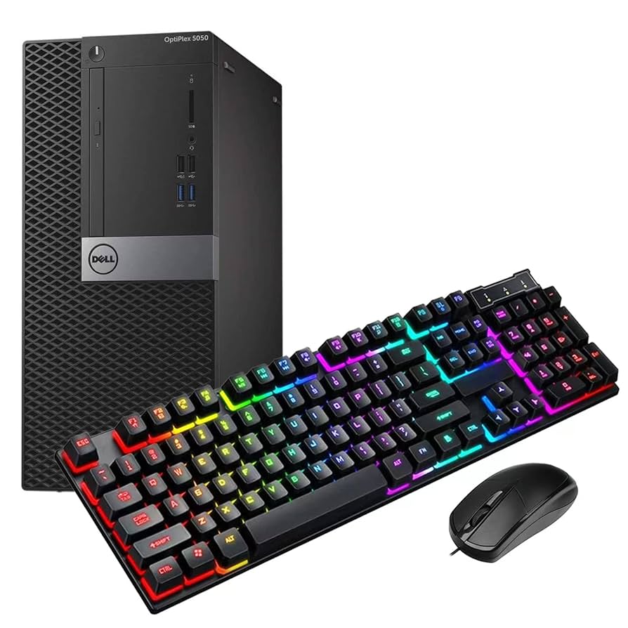 Windowsデスクトップ DELL Optiplex 5050 i5 7500 M.2 128G 8G Amazon