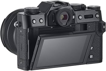 Amazon.com : Fujifilm X-T30 Mirrorless Digital Camera w/XC15-45mm