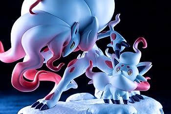 Amazon.co.jp: ポケモンセンターオリジナル フィギュア ヒスイゾロア