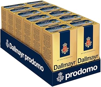 Amazon.com : Dallmayr prodomo 500g, 12er Pack (12 x 500 g