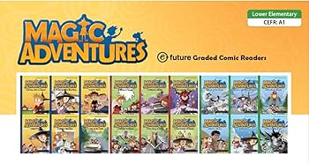 Amazon.co.jp: e-future Magic Adventures レベル1-1 A New Girl in