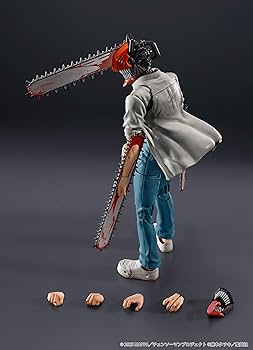 Amazon | TAMASHII NATIONS S.H.フィギュアーツ チェンソーマン -劇場