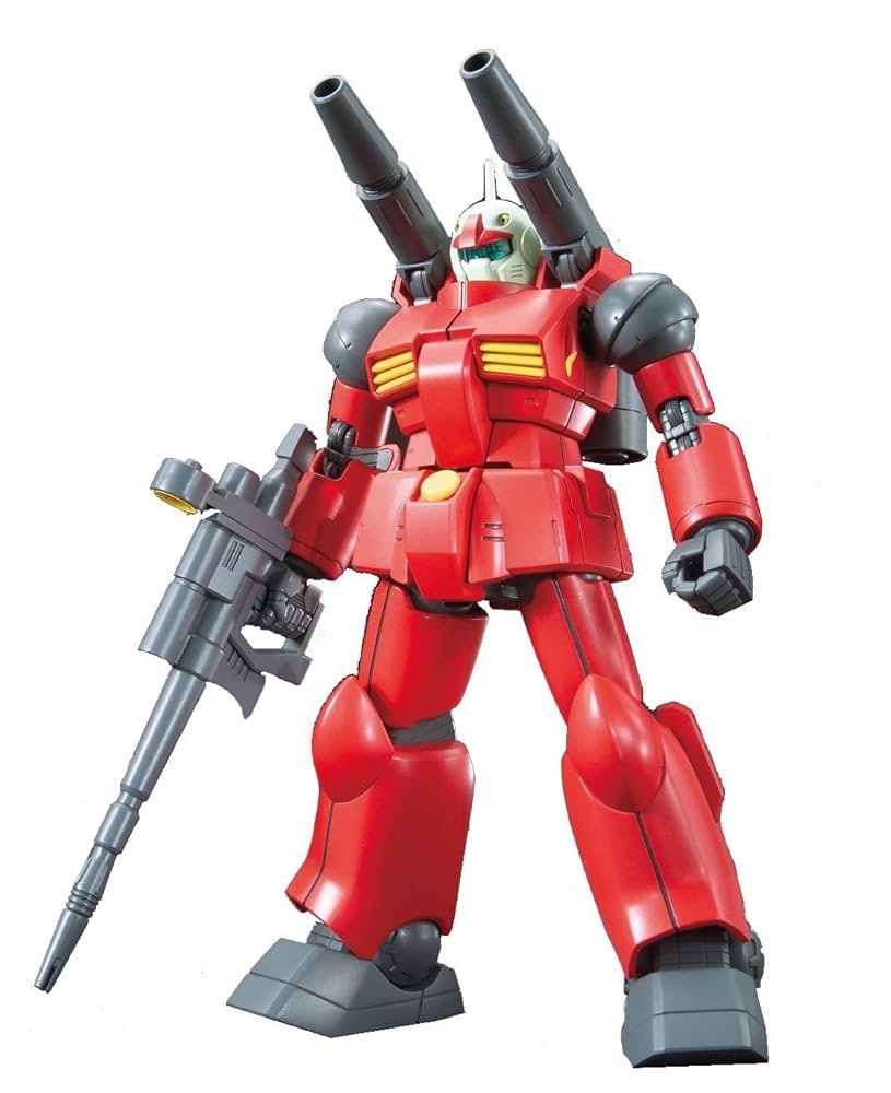 HG UC ガンキャノン ギャン グフ ガンダム ガンプラ 宇宙世紀 【公式通販】