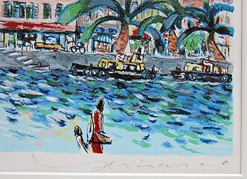 ビンカシワ シルクスクリーン版画 2枚組セット ‼️希少価値