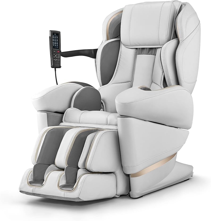 Amazon.com: Synca Wellness JP3000-5D Ai Deluxe Zero Gravity