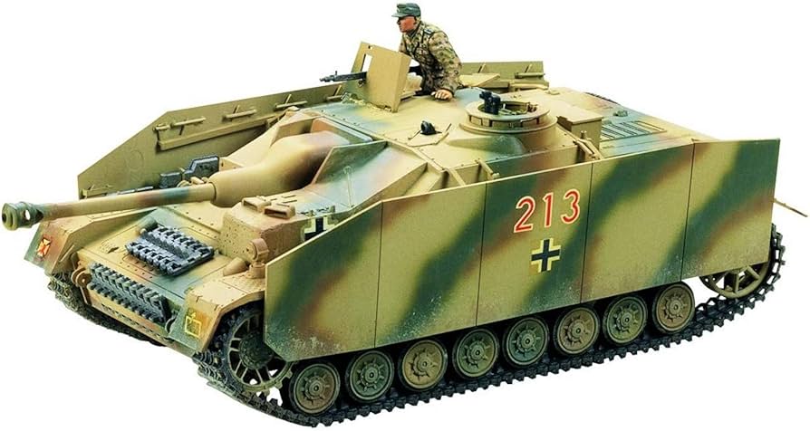 Amazon | タミヤ(TAMIYA) 1/35 ミリタリーミニチュアシリーズ 4号突撃