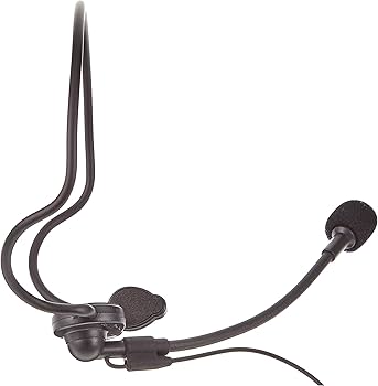 Amazon | ユニペックス WM-3100・WM-8100A用ヘッドセット形