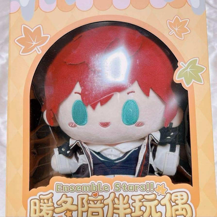 あんスタ 天城一彩 ぬいぐるみ 中国 20cm 着せ替えぬいぐるみ 20cm