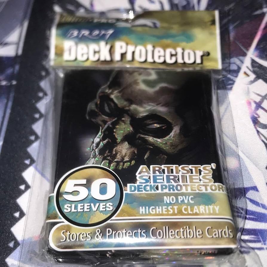 Amazon.co.jp: ultra pro BROM スリーブ : おもちゃ