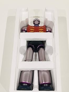 Amazon.co.jp: TAMASHII NATIONS 超合金魂 GX-25 マジンガーZ ガラダK7