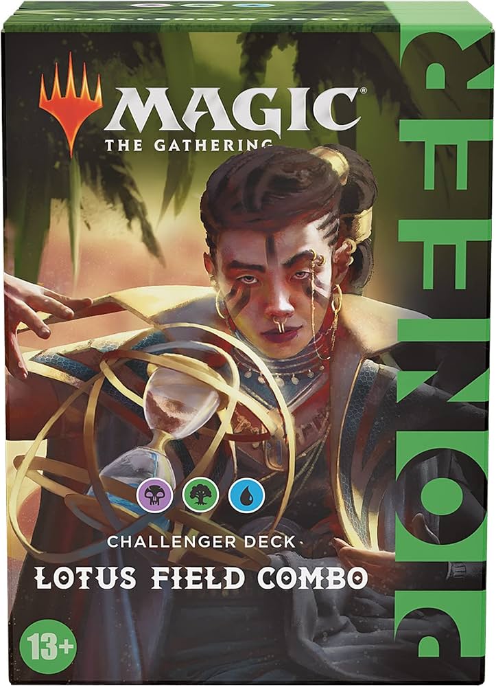 Amazon.co.jp: マジック:ザ・ギャザリング パイオニアチャレンジャー