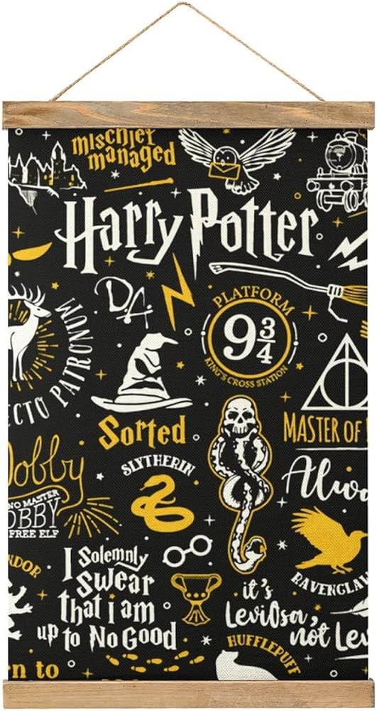 Amazon.co.jp: ハリーポッター インテリア タペストリー おしゃれ