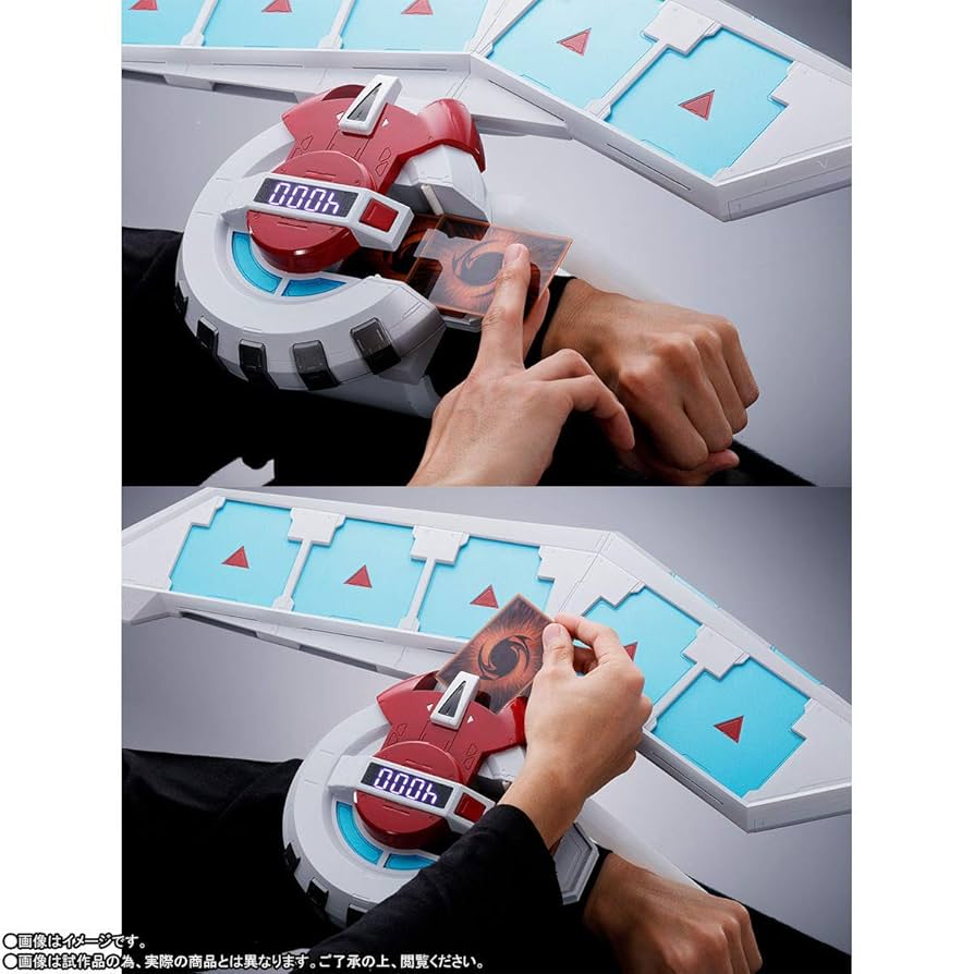 PROPLICA デュエルディスク 快適