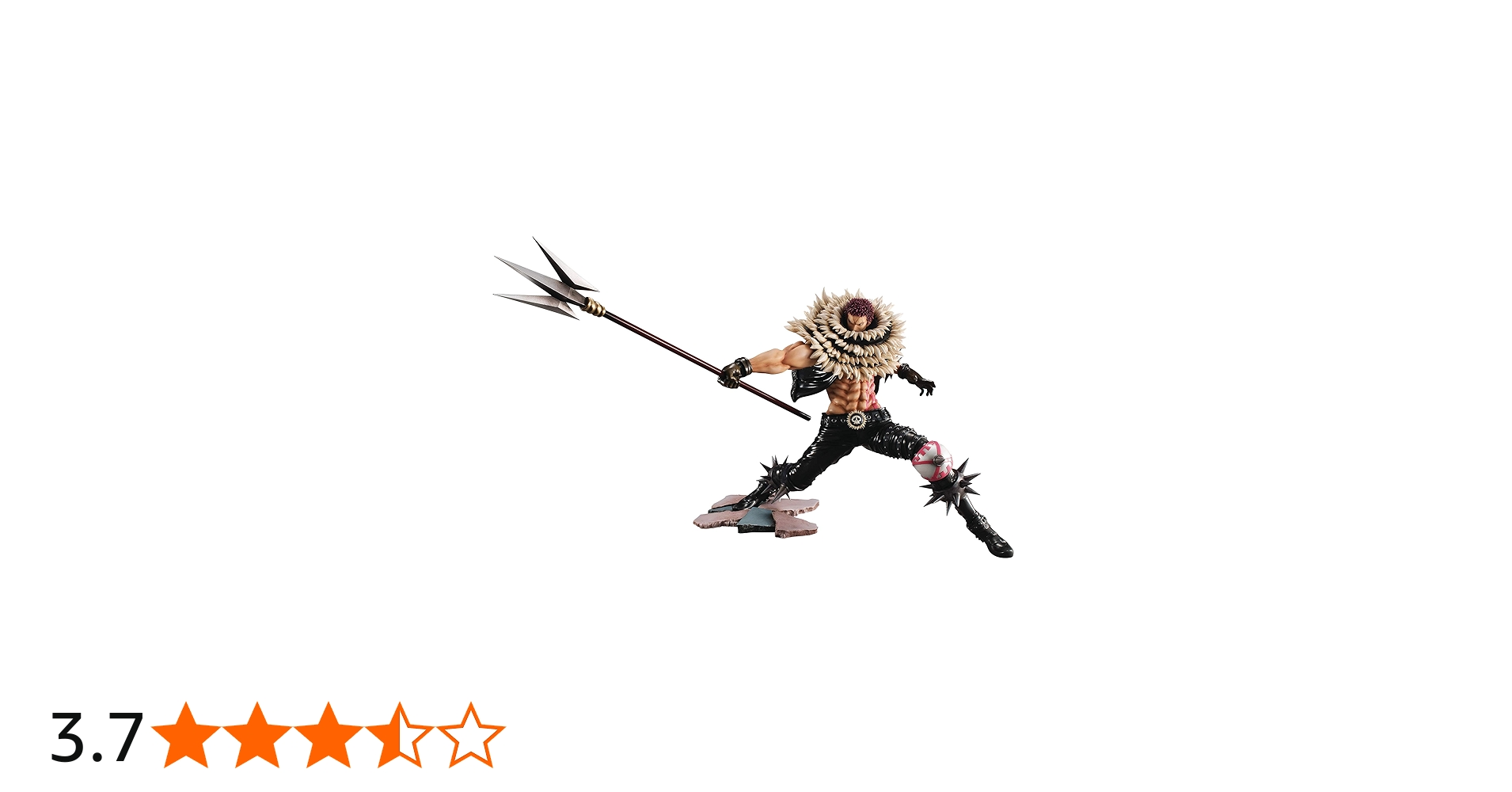 Amazon | Portrait.Of.Piratesワンピース“SA-MAXIMUM” シャーロット