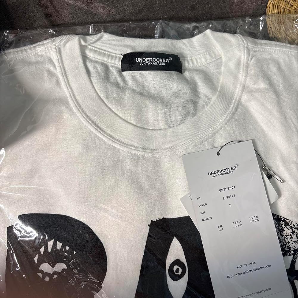 RADWIMPS × undercover コラボT Lサイズ 7/27フジロック会場限定