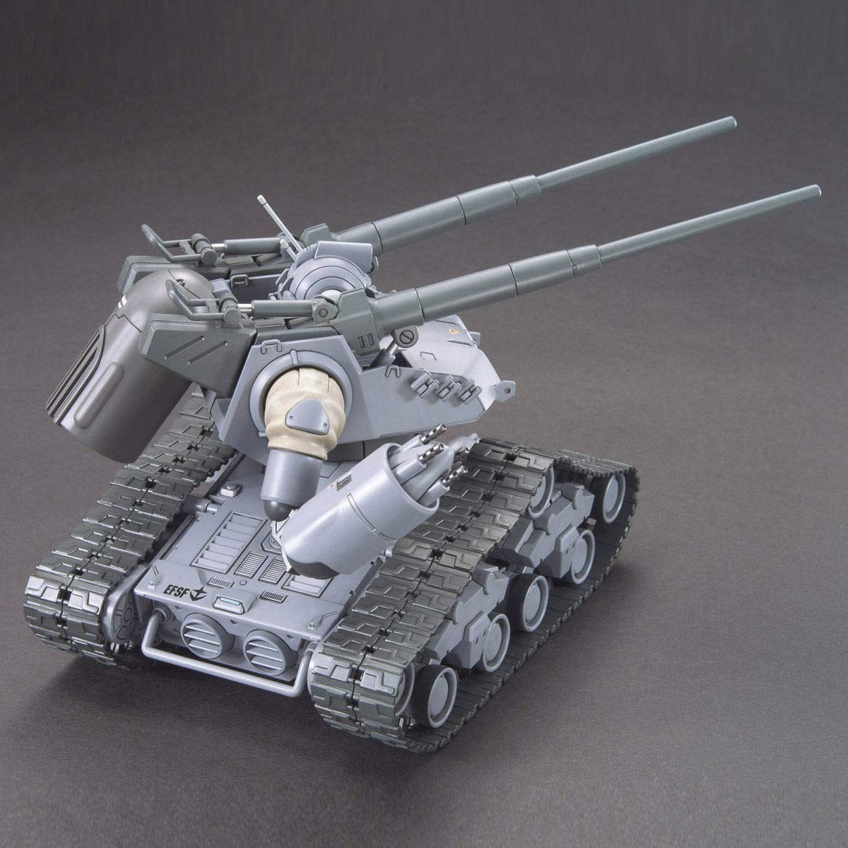 Amazon.co.jp: HG RTX-65 Guntank Early Type (002), Featured in