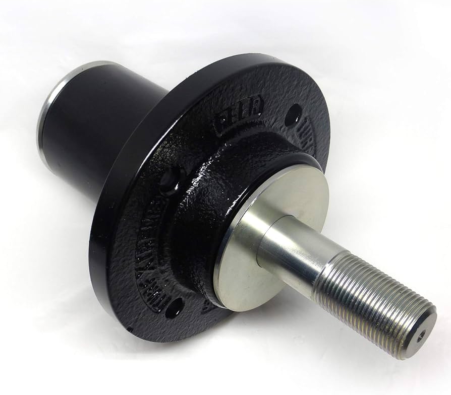 Amazon.com : Dixie Chopper Sealed Short Hub Deck Spindle Assembly