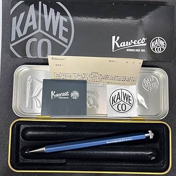 Amazon.co.jp: カヴェコスペシャル ブルーエディション シャープ