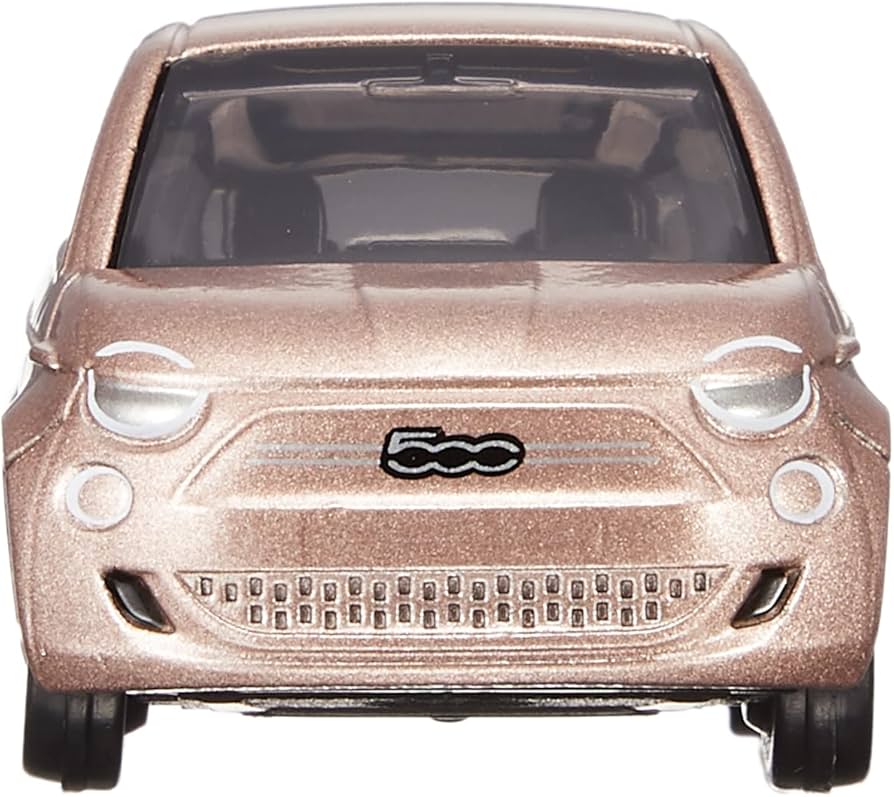 Amazon | タカラトミー トミカ No.16 フィアット 500e (ブリスター