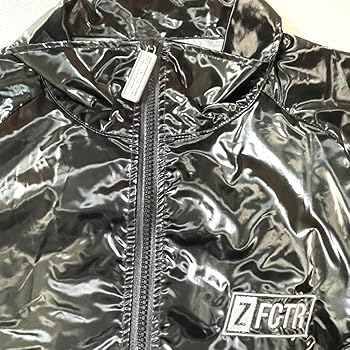 Amazon.co.jp: ずっと真夜中でいいのに FCTR Glossy Black Jacket