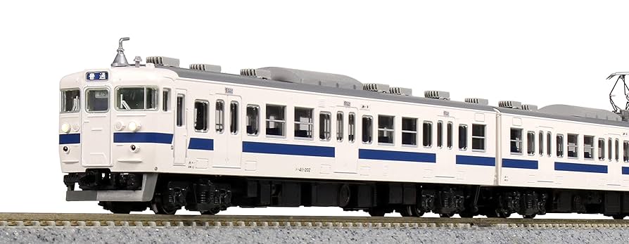 92720】415系 近郊電車「常磐線」基本7両(A)セット 92720】415系 近郊