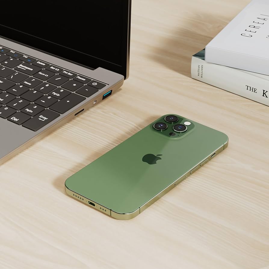 Amazon.com: Apple iPhone 13 Pro Max, 1TB, Alpine Green - Unlocked