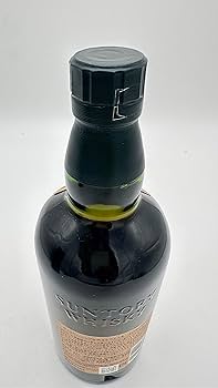 Amazon.co.jp: シングルモルト白州 18年 43％ 箱付 700ml ウイスキー