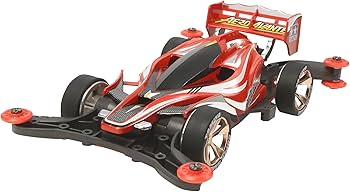 タミヤ エアロアバンテ レッドメタリック タミヤ 「エアロ アバンテ