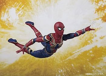 エッグアタック インフィニティウォー アイアンスパイダー ドクター
