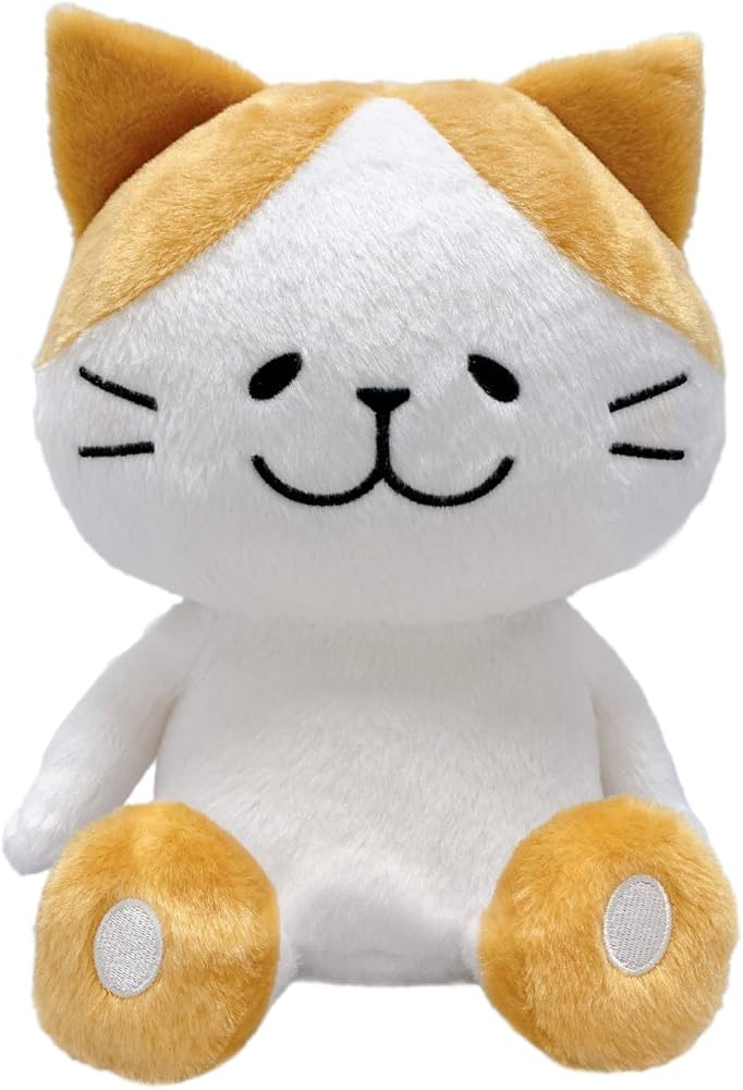 Amazon.co.jp: ALLONE 「チャンパチとあそぼ」チャンパチ ぬいぐるみ