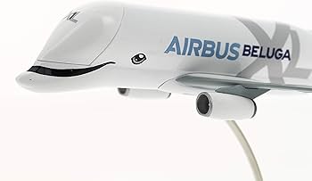 Amazon | 【エアバス公式】AIRBUS Beluga XL ダイキャスト 1/400