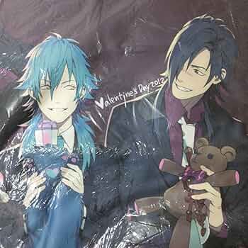 DRAMAticalMurder 生 原画展 原稿 カードコレクション ドラマダ