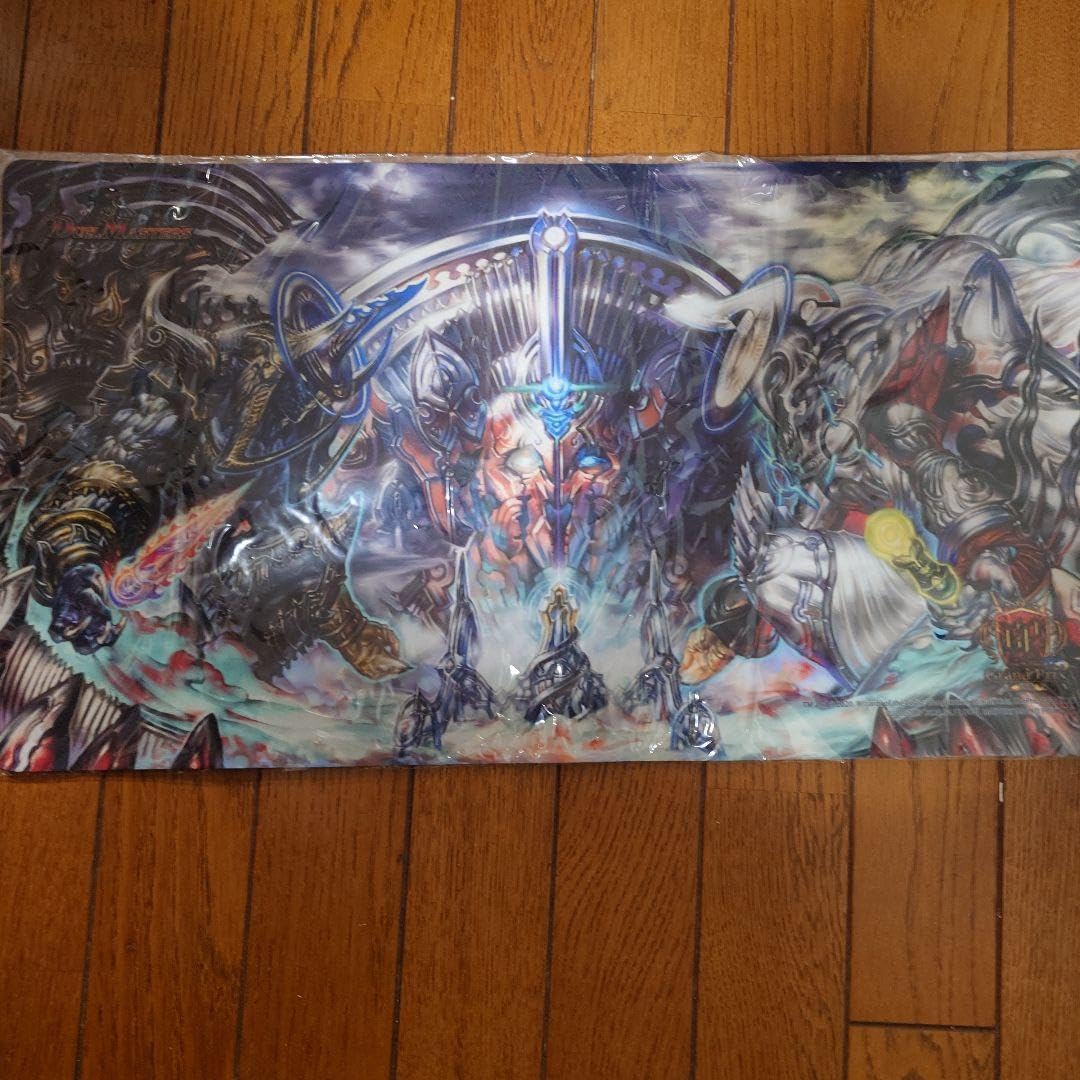 デュエマ ゼンアク プレイマット GP10th デュエルマスターズ 懸賞